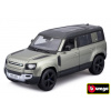 Bburago 1:24 Plus Land Rover Defender 110 Green