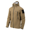 HELIKON Bunda SQUALL HARDSHELL TorrentStretch® - Coyote - L