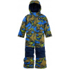 detská kombinéza BURTON TODDLER ONE PIECE Martini Olive Summit 2 years + doprava zdarma