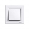 SCHNEIDER Spínač Asfora EPH0100121 R1 biely