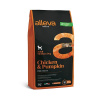 Alleva NATURAL dog chicken&pumpkin adult medium 2 kg