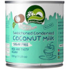NATURE'S CHARM Kondenzovaný kokosový krém so sladidlami bez gluténu vegan 320g