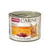 Animonda konz. mačka Adult hovädzie / kuracie 200g