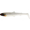 Gumová Nástraha Westin Bullteez Shadtail 24cm 107gr Glow Ghost Hunter