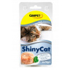Gimborn GimCat ShinyCat tuniak a krevety 2 x 70 g