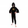 Aga4Kids Detský kostým Batman M 110-120 cm