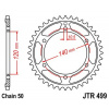 JT Reťazová rozeta JT JTR 499-45 45T, 530