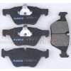 Brzdové doštičky (predné) BMW F10, F18, F07, F11, F13, F06, F12, F01/02/03/04