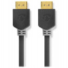NEDIS High Speed HDMI 2.0 kabel s ethernetem/ 4K@60Hz/ zlacené konektory HDMI-HDMI/ antracit/ box/ 10m (CVBW34000AT100)
