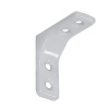 Domax Konzole 30x30mm BÍ WSM30, sada 5 ks
