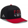 pánska šiltovka FOX RACE SPEC SNAPBACK HAT Black