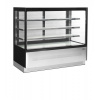 Chladiaca vitrína cukrárska TEFCOLD LPD 1503 F Black