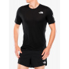 Bežecké tričko The North Face Summit High Trail S/S - tnf black