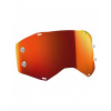 Sklo do okuliarov Scott Prospect chrómové orange