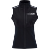 Swix Focus Warm Vest W - Black L