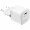 FIXED mini nabíjačka 20W USB-C - PD na iPhone/iPad - biela FIXC20M-C-WH - možnosť vrátiť tovar ZADARMO do 30tich dní
