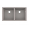 Hansgrohe Drezy Podstavný granitový drez S510-U770, betónová sivá 43434380-HG