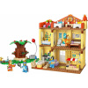 11203 Bluey a jej rodinný dom LEGO
