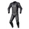 ALPINESTARS dvojdielna kombinéza GP FORCE CHASER, TECH-AIR 5 kompatibilný, ALPINESTARS (černá/černá) 2025 - 54