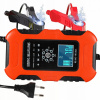 SILNÝ USMERŇOVAČ PRE AKUMULÁTOR LCD 12V 24V 10A FUNKCIA OPRAVY NABÍJAČKY