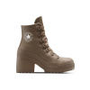 Converse Unisex Adults Chuck 70 De Luxe Heel Platform Ankle Heeled Boots 216-Classic T 5 (38)