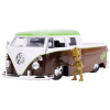 Jada Toys Marvel Groot 1963 Bus Pickup 1:24; 253225013