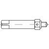 TOOLCRAFT TO-5455566 sústruh 3 mm; TO-5455566