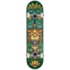 Rocket skateboards Rocket - Wild Pile-up Green - 7.5