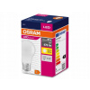Osram LED VALUE CL A FR 40 5,5W/827 E27 2700K teplá biela