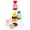Skiphop Zoo stohovacie Cupcakes s meniacimi sa farbami V000129
