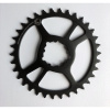 Prevodník SRAM X-SYNC 2 Steel 34Z Direct Mount 3mm Offset Boost Eagle Black, oceľový