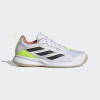 Adidas AvaFlash - cloud white/core black/lucid lemon