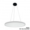LUXERA TRIMO II. 70330