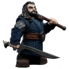 Weta Soška Workshop The Hobbit Trilogy Thorin Oakenshield Limited Edition Mini Epics