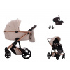 BEBETTO Loren Premium Stella Travel Set Cosmo 07 2024 3v1 Cosmos