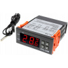 Regulátor teploty Termostat STC-1000 230V AC Sonda 2 metre