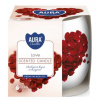 Aura Bispol Love vonná sviečka 100g