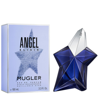 Thierry Mugler Angel Elixir, Parfumovaná voda 100ml pre ženy