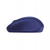 TRUST Myš PRIMO WIRELESS MOUSE MATT BLUE, USB, bezdrátová (24796)