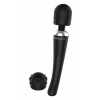 Bodywand Curve Rechargeable Wand Massager Black