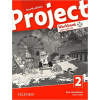 Project, 4th Edition 2 Workbook + CD (International Edition) - Tom Hutchinson, Rod Fricker