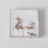 Boltze Home Servítky so zajacom Knuffi - 20ks Variant: B
