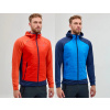 10% AKCIA new collection : Pánska športová bunda SILVINI Dirilo Powertherm Primaloft® červená XL