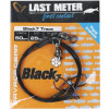 Savage Gear Black7 Trace 0,60 mm 25 kg 50 cm 3 ks