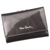 Dámska kožená peňaženka Pierre Cardin 02 LEAF 117 sivá