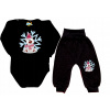 Detský komplet - Babo Dream 104 Baby Set 2 ks. (Detská vianočná sada zimný medvedík 10)
