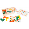small foot Logická hra Tetris