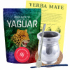 Yerba Yaguar Energia 500 g + príslušenstvo Palo Santo