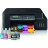 BROTHER inkoust DCP-T520W / A4/ 17/9,5ipm/ 128MB/ 6000x1200/ copy+scan+print/ USB 2.0 / wifi /ink tank system