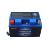 Akumulátor LiFePO4 Shido Moto 12V 4Ah/240A levý plus (rozměry: 150x87x93) YTZ10S SHIDO AKU MOTO LITOWE